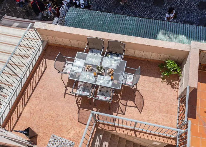 Casa Martinelli Feriehus Limone sul Garda
