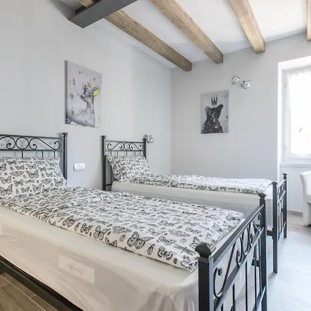 Semesterbostad Casa Martinelli Limone sul Garda