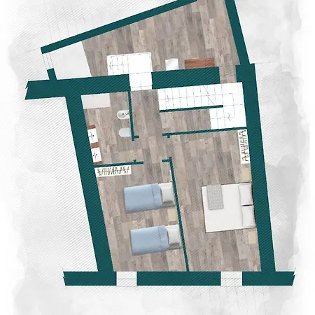 Casa Martinelli Semesterbostad