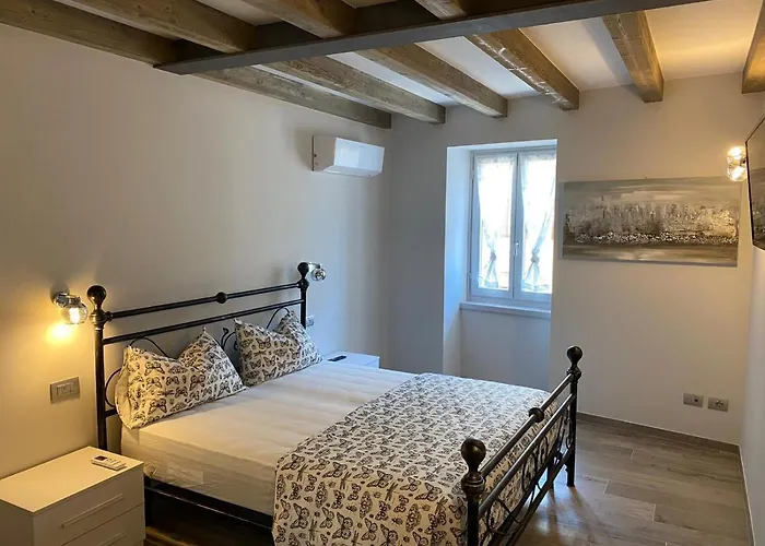 Casa Martinelli Nyaraló *